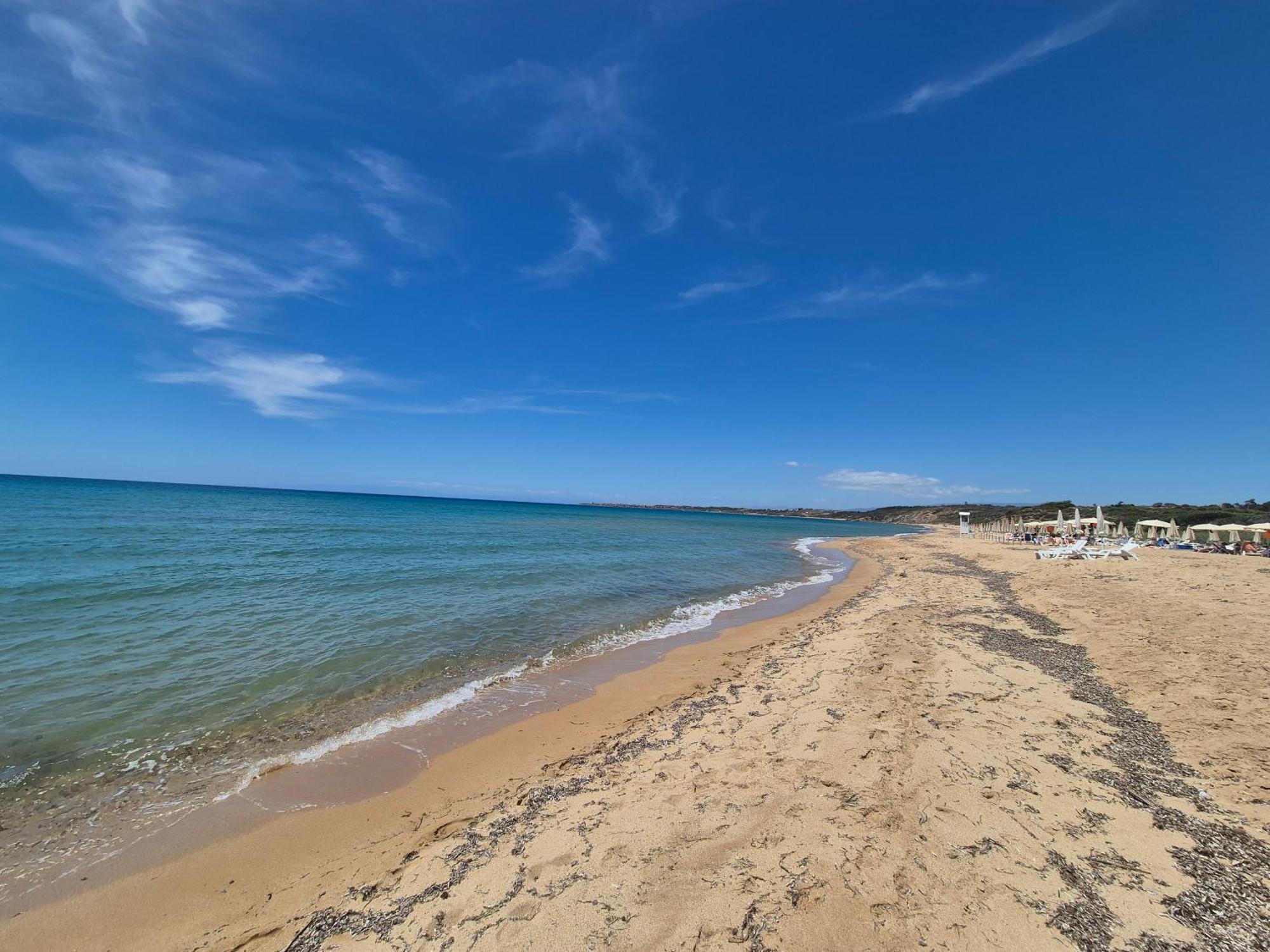 Villaggio Club Baia Dei Gigli Isola Di Capo Rizzuto Eksteriør bilde